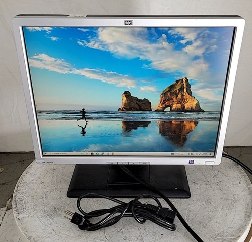 Lp2065 ef227a monitor - 20.1",
